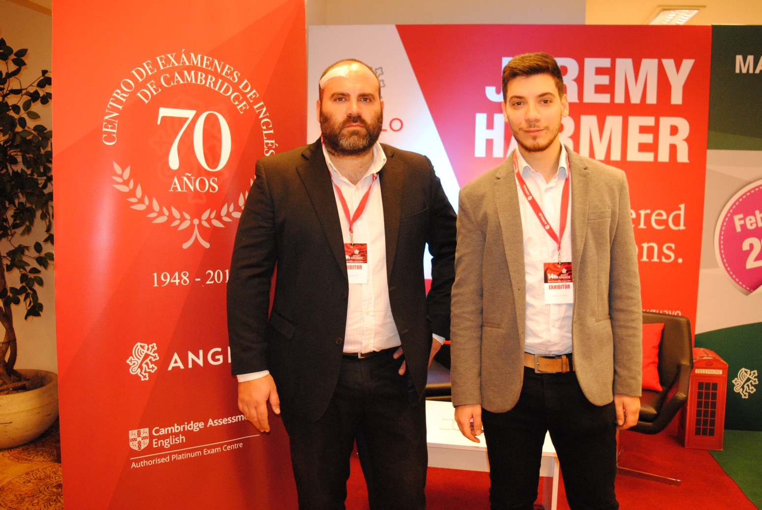 Raúl Firpo, Ricardo Menéndez.