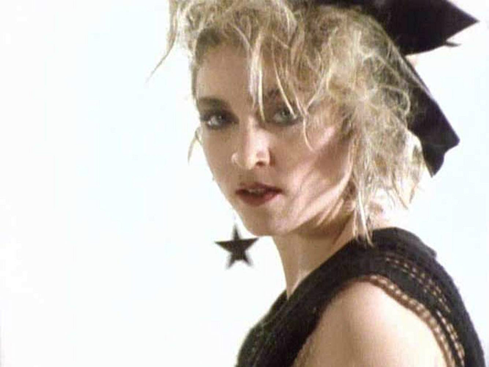 Madonna Lucky Star