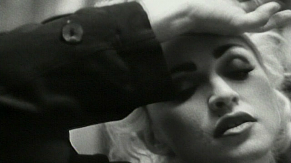 Madonna en Justify My Love