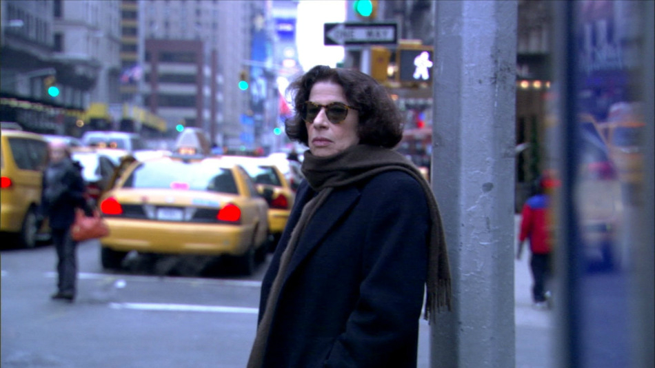 Scorsese dirigió este notable documental sobre Lebowitz.