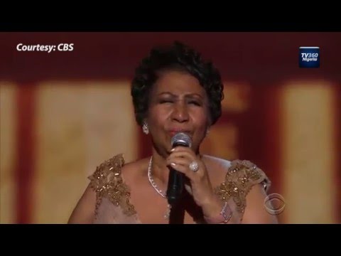 Aretha Franklin