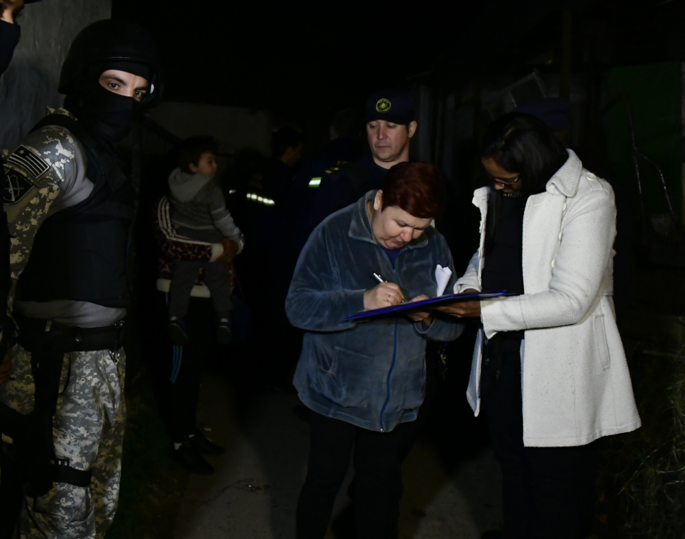 Firma: pagó $ 100.000 por una casa, la procesaron y desalojaron. Foto: Fernando Ponzetto