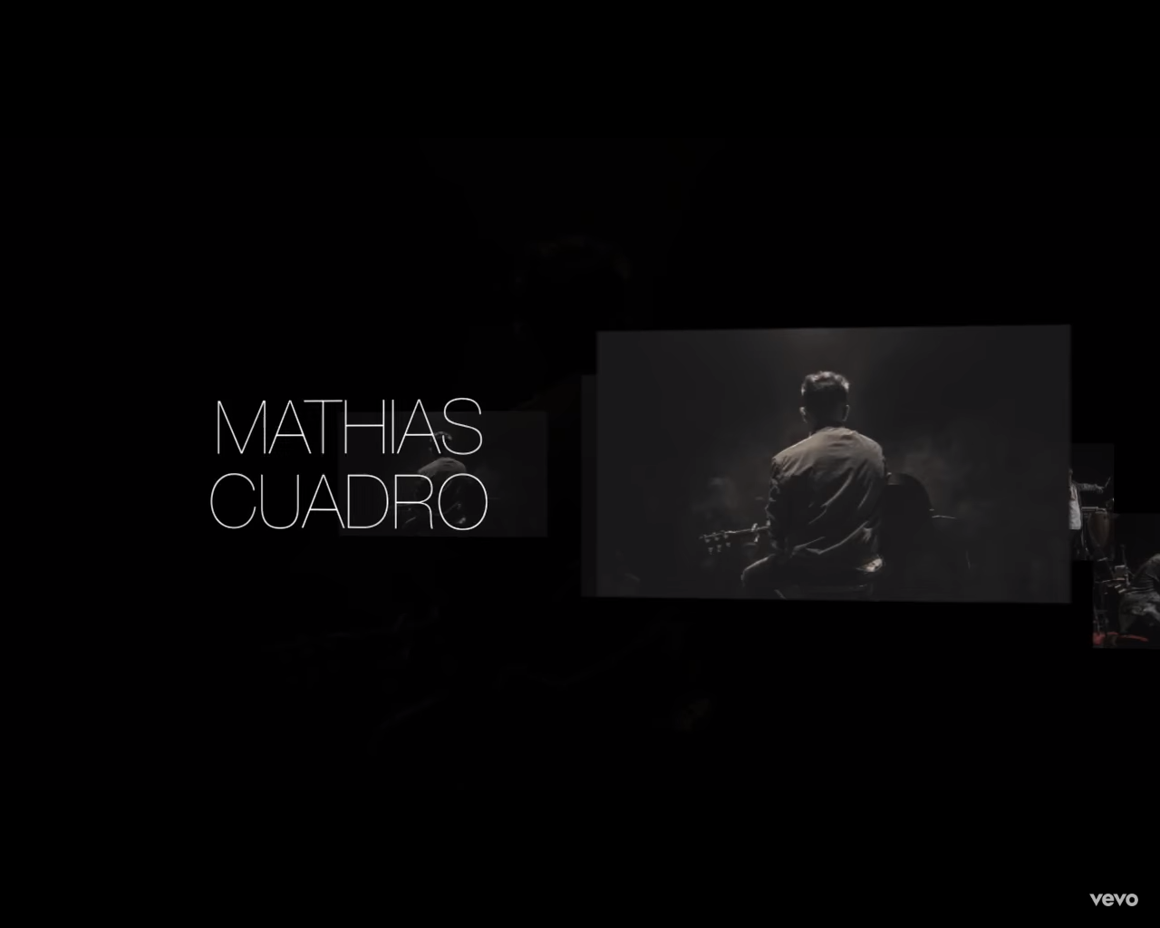 Mathías Cuadro - Un Beso