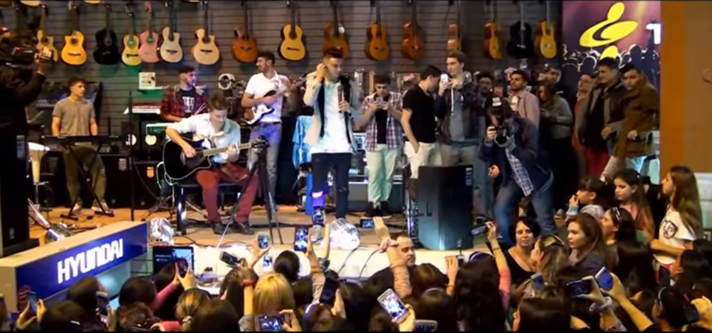 Mathías Cuadro - Captura No puedo