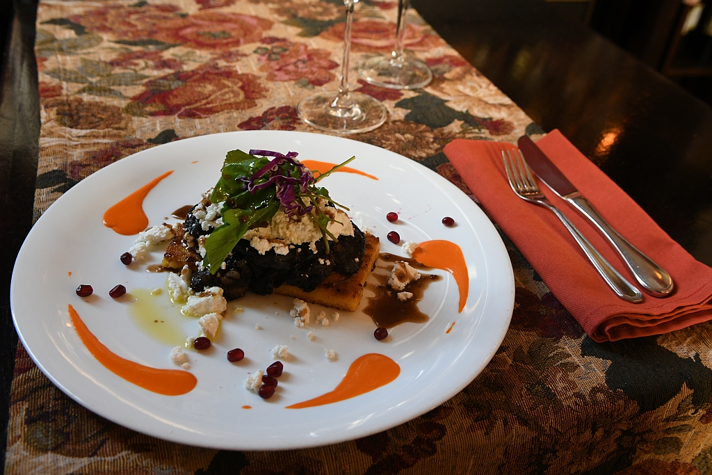Gourmet. Quienes prueban los menú ejecutivos, vuelven en otro horario. (Foto: Dawin Borrelli)