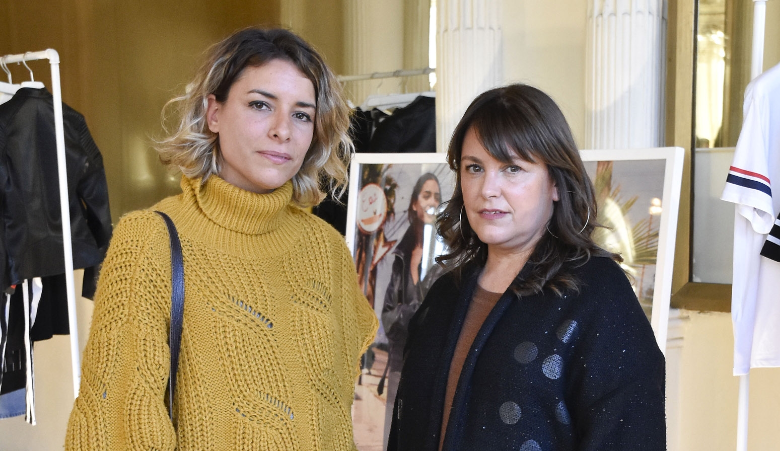 Gabriela Rouiller, Rosario San Juan.