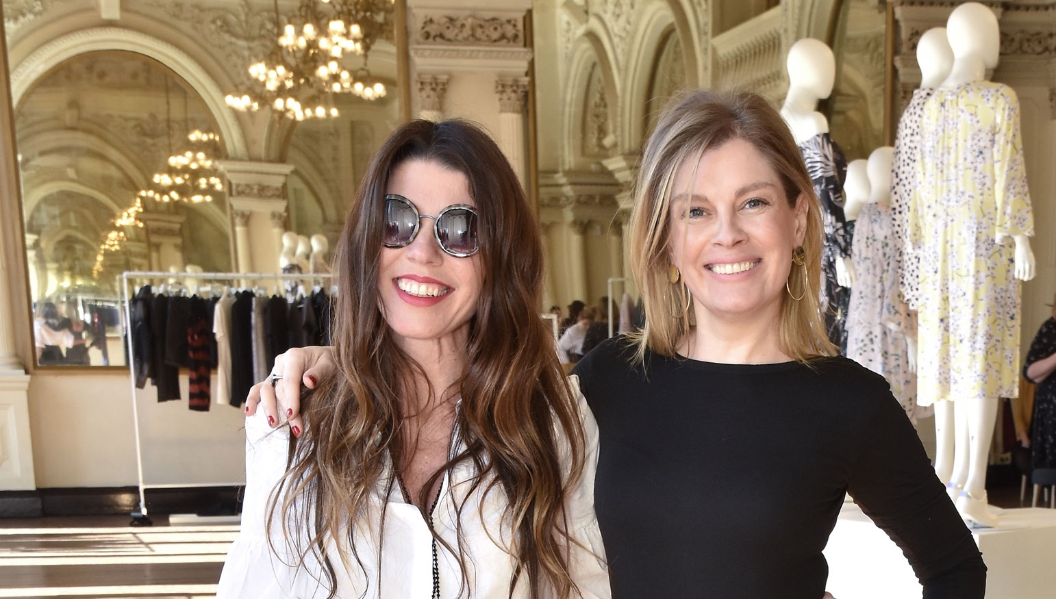 Mariana Milicevic, Varina De Cesare.