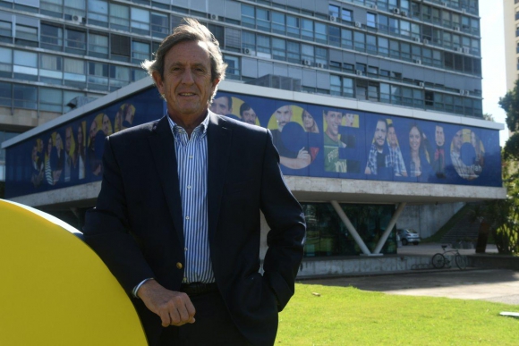 Pablo Lecueder. Foto: Archivo