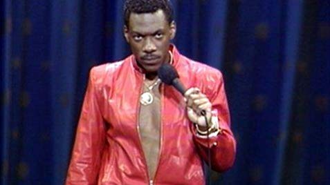 Eddie Murphy: Delirious