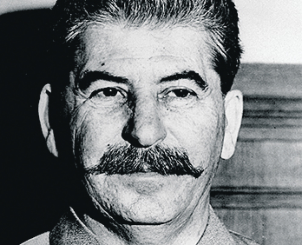 Josef Stalin - Dictador de la unión soviética