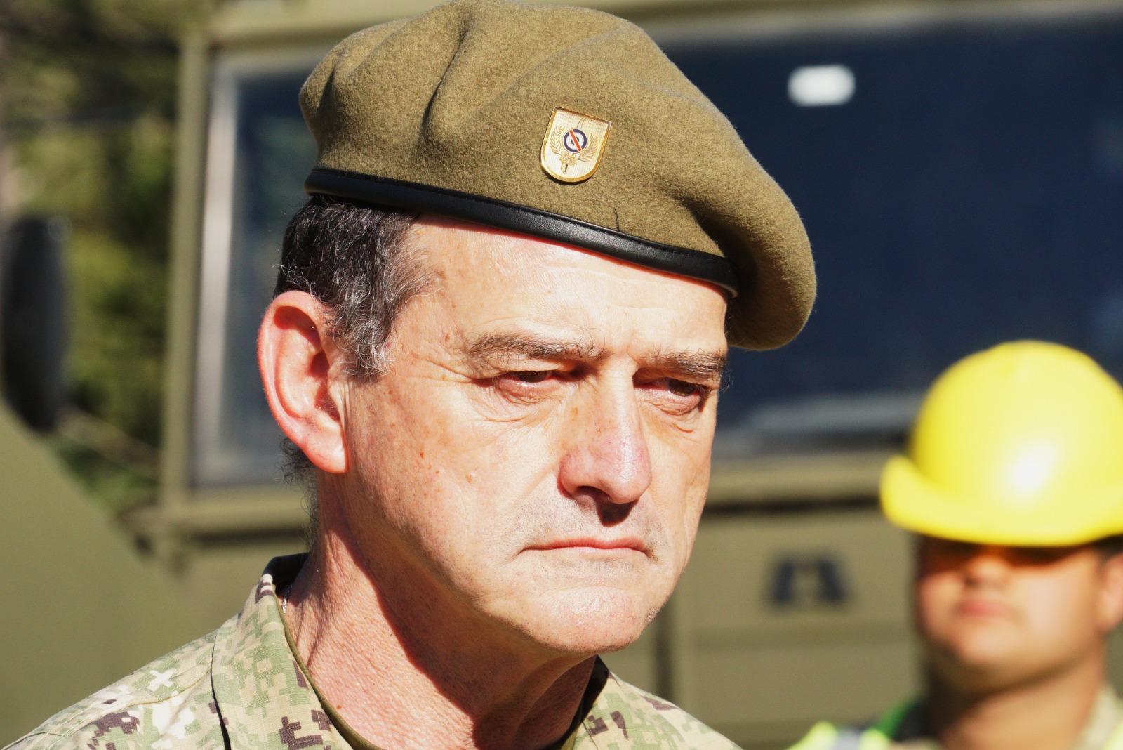 Guido Manini Ríos. Foto: Ricardo Figueredo