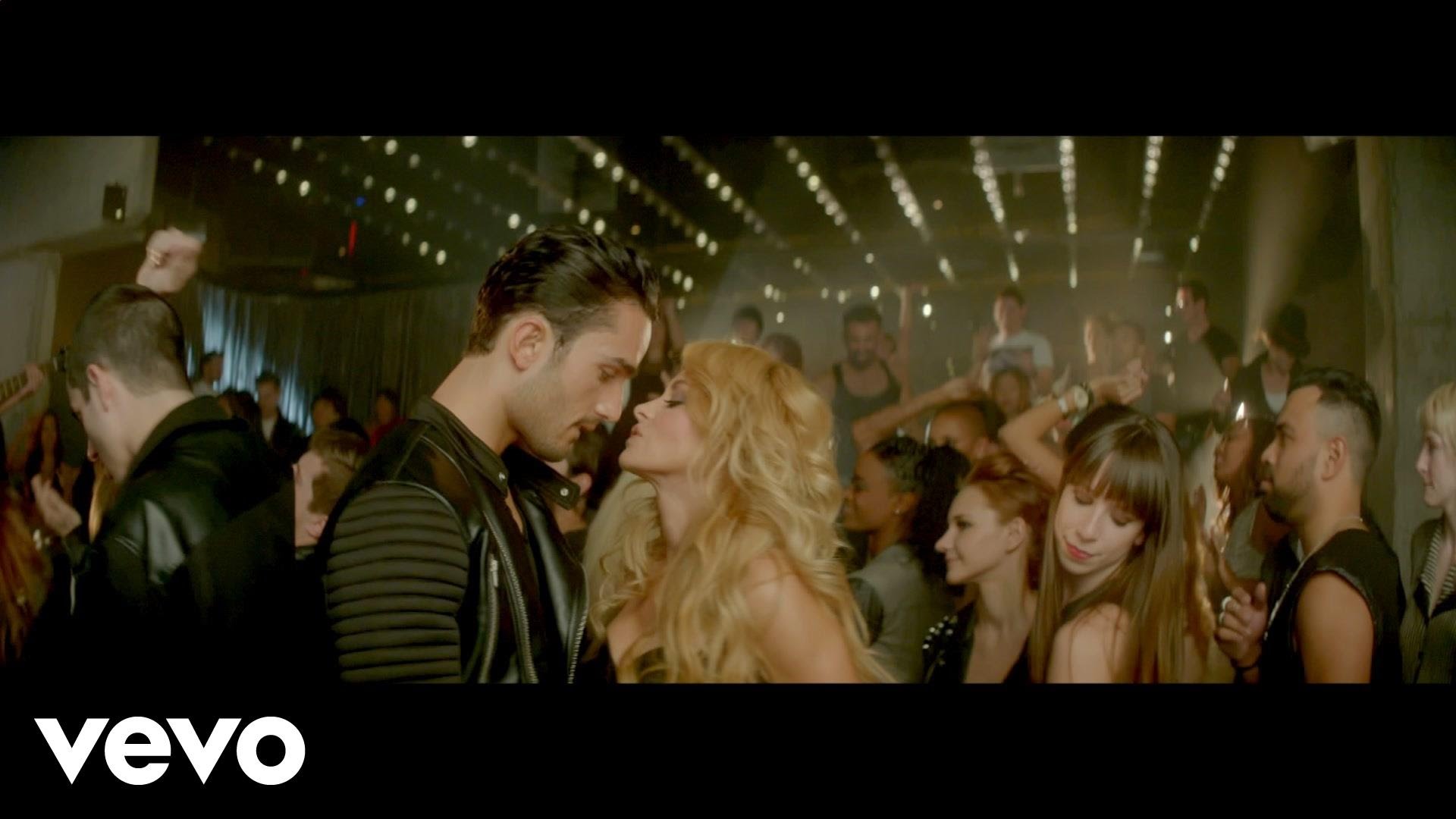 Morat y Paulina Rubio