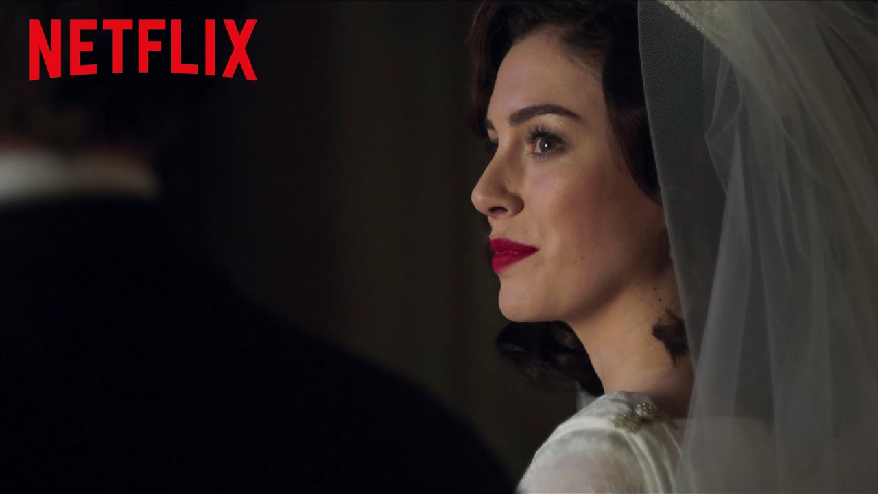 Las chicas del cable. Foto: difusión