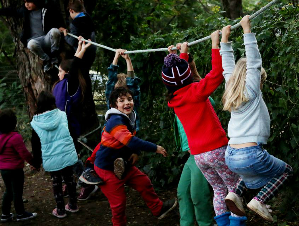 Énfasis. en la primera infancia se prioriza la educación emocional.