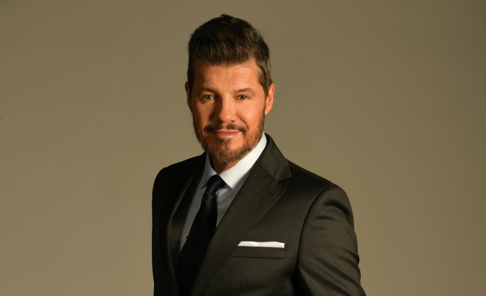 Marcelo Tinelli. Luego de varios meses de espera, hoy estrena una nueva temporada de Showmatch. Foto: Difusión