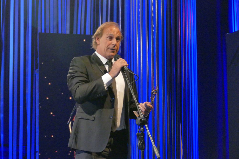 Jorge Seré, revelación en radio