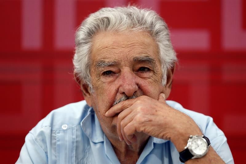 José Mujica. Foto: EFE