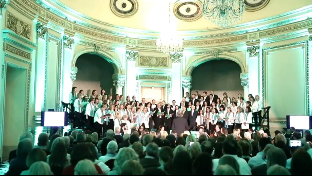 Un canto a la esperanza