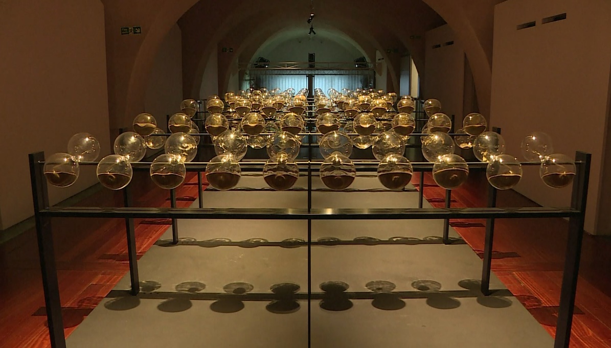 Bienal de Londres. Foto: AFP