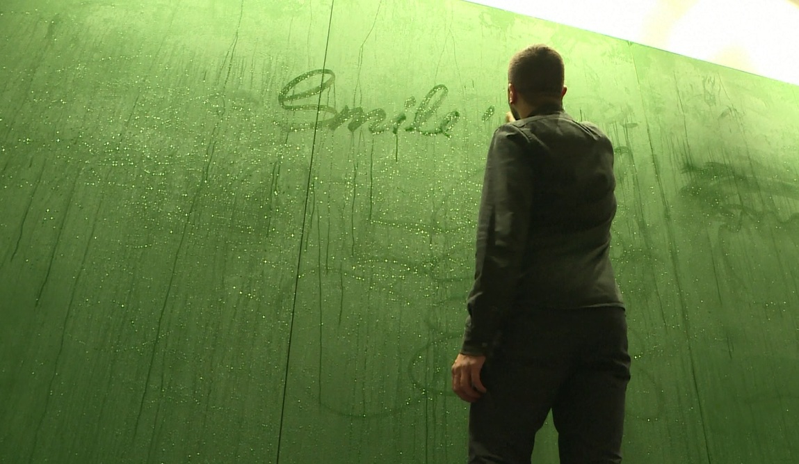 Bienal de Londres. Foto: AFP