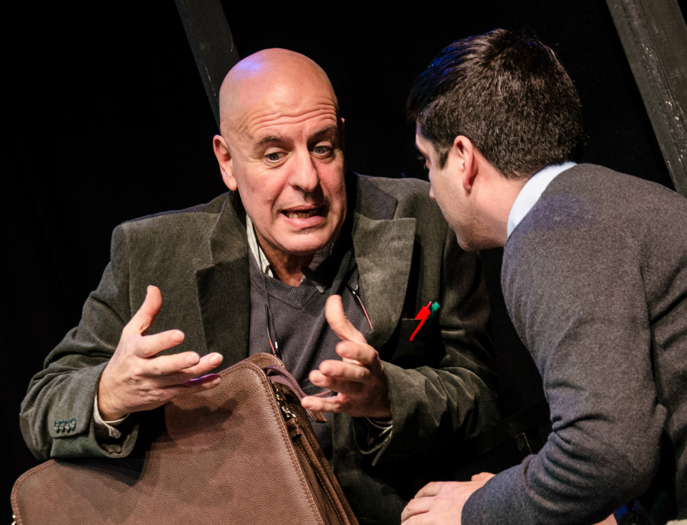 El chico de la última fila