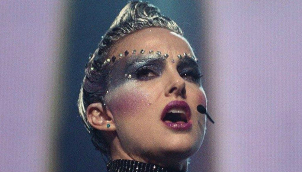 Imagen de la película Vox Lux con natalie Portman