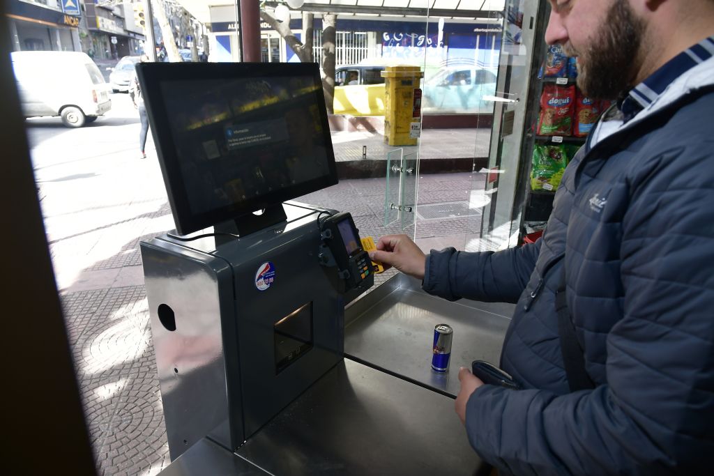 Auto cajas. El costo de instalar una ronda los US$ 10.000. Foto: Fernando Ponzetto.