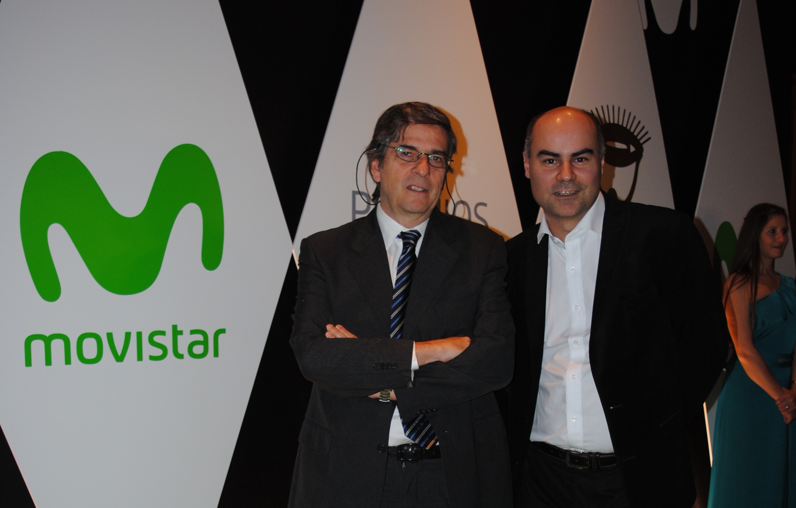 Guillermo Scheck, Fernando Leis.