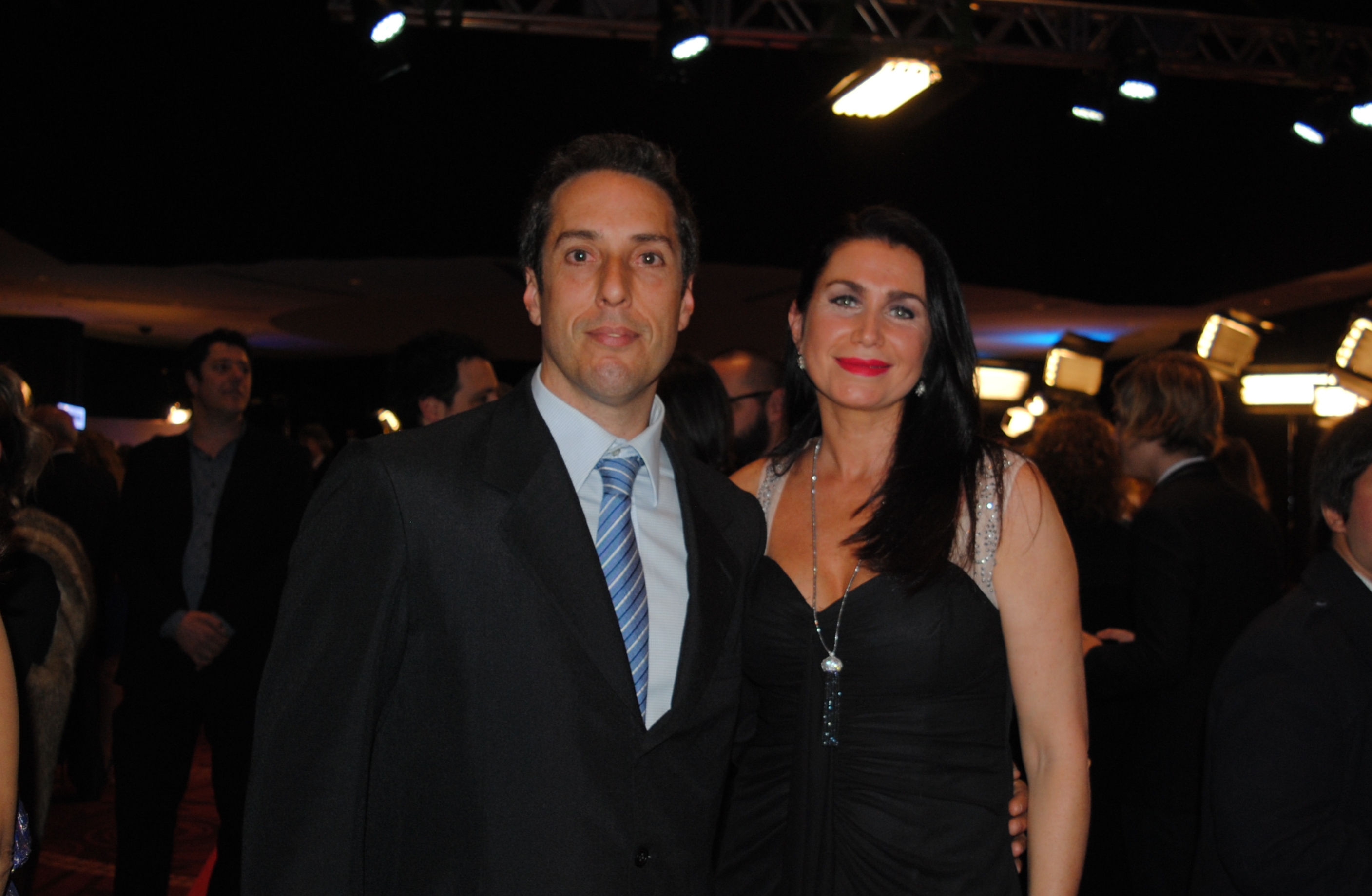 Polo Beltrán, Claudia Gallarreta.