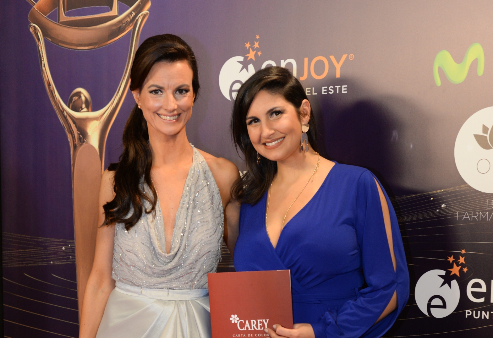 Karina Dalmás, Camila Bähr.