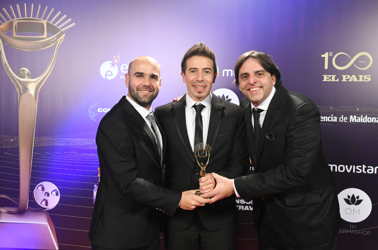 Por la camiseta. Foto: Darwin Borrelli