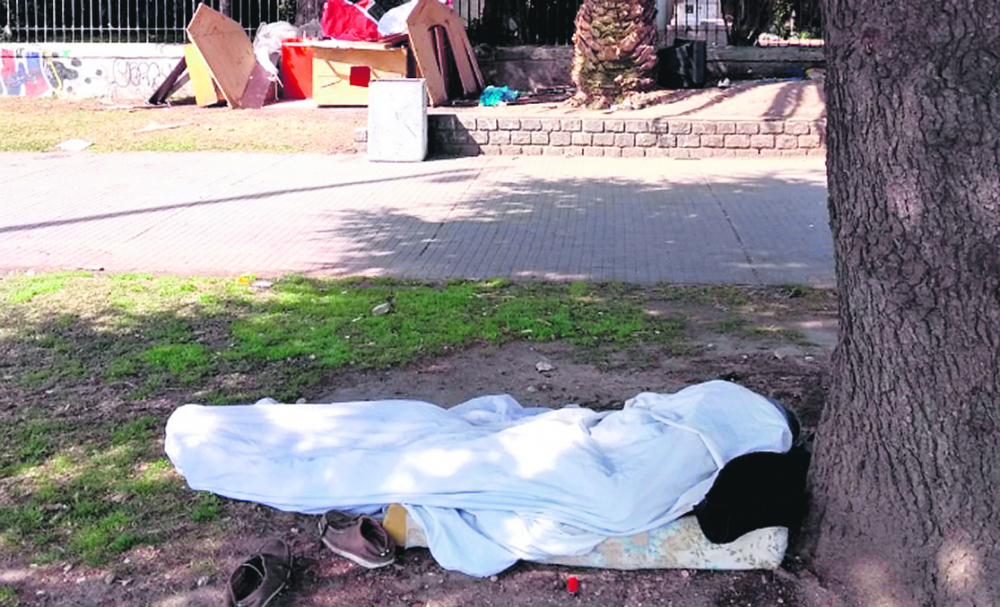 Pese a las constantes denuncias, dicen que nadie se hace eco de ellas.