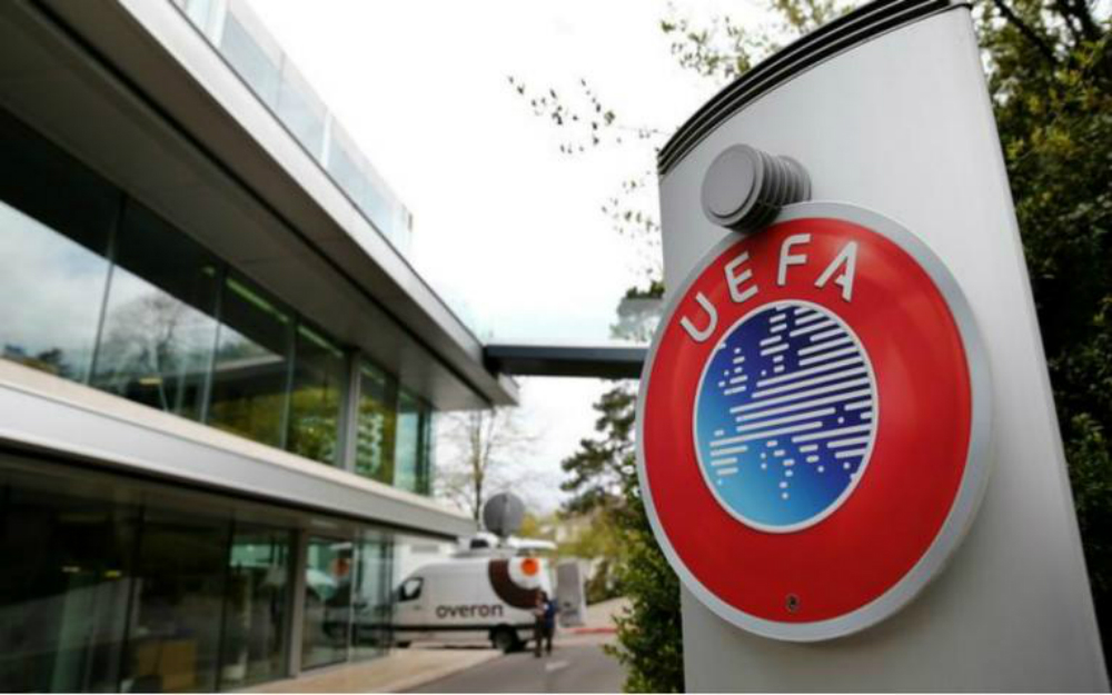 Sede de la UEFA