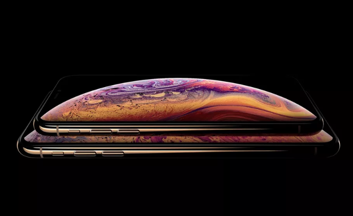 Se filtran los nuevos Iphones.  Foto: Apple