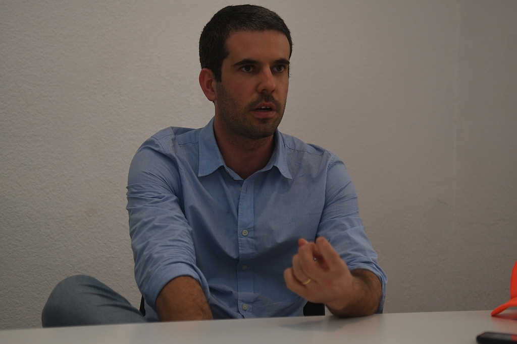 Montevideo. Es una buena ciudad para el delivery, aseguró Sartorio. (Foto: Francisco Flores)