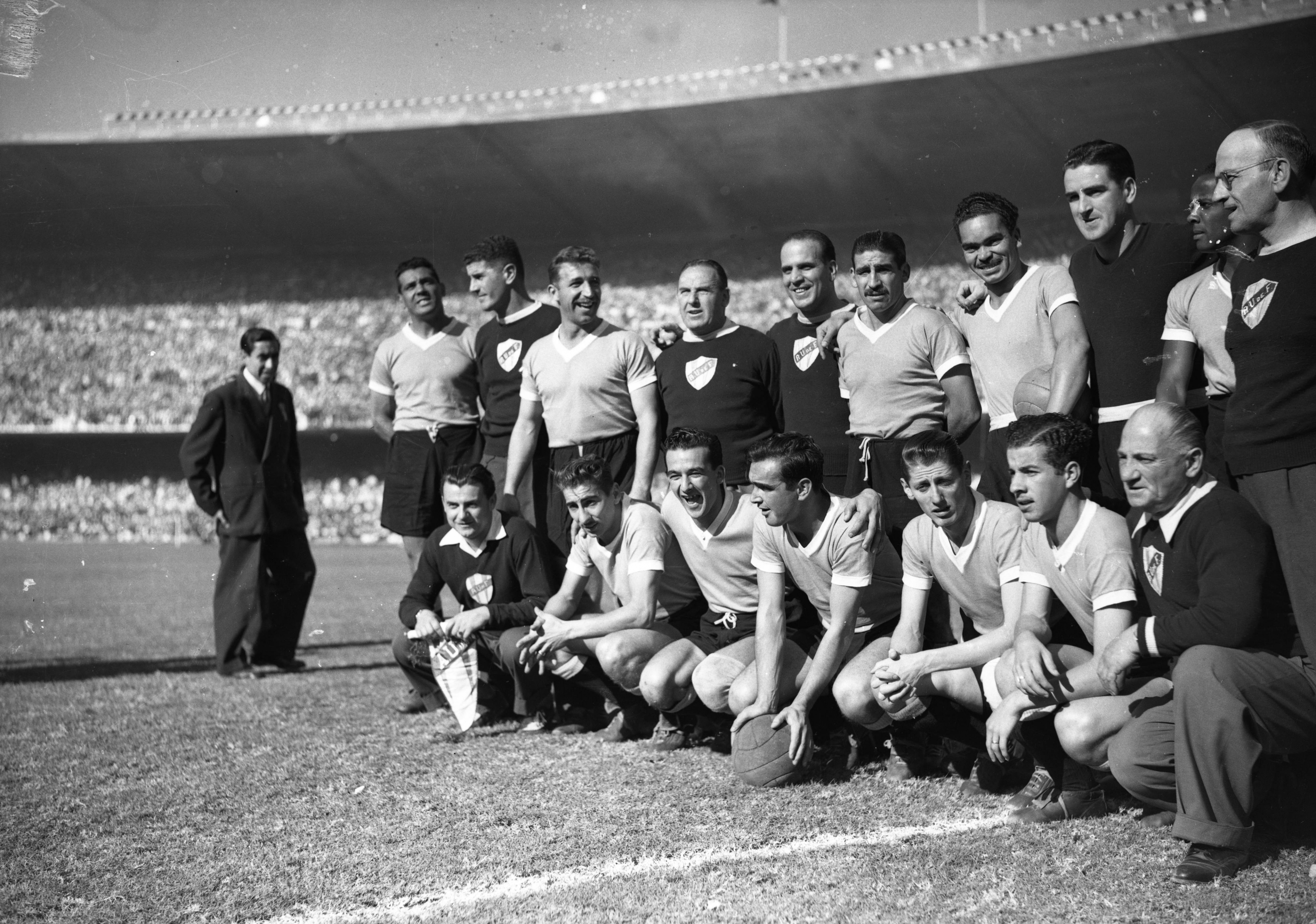 Maracaná. Foto: El País