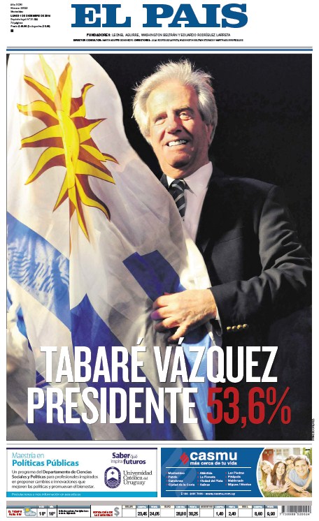 Tabaré Vázquez