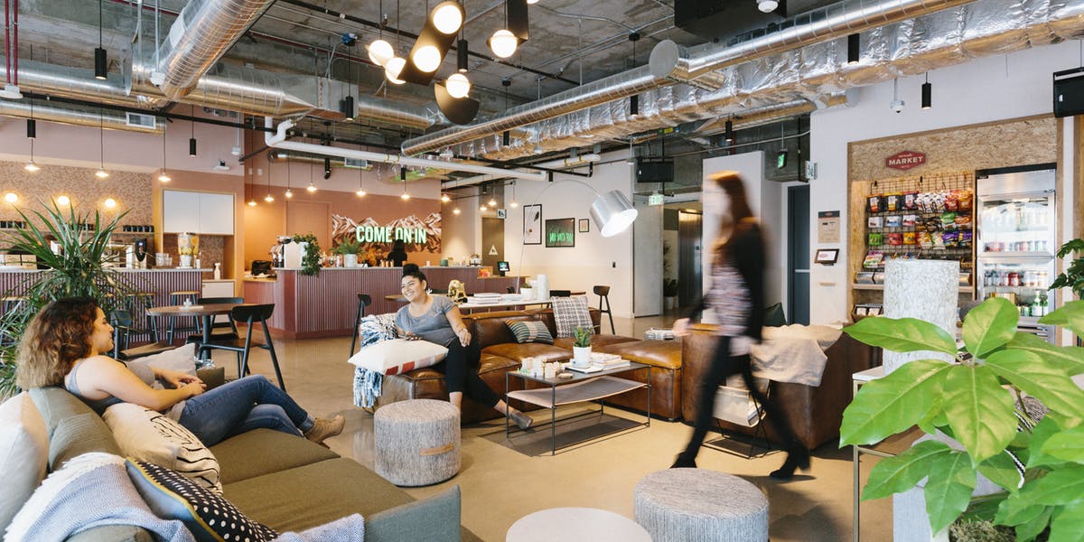 Auge. Los ingresos por alquiler de oficinas en el mundo suman US$ 600.000 millones al año.