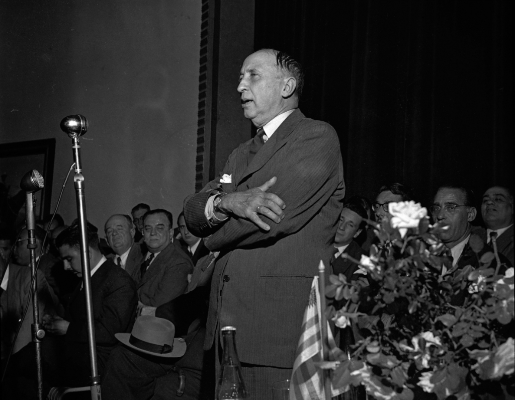Eduardo Rodríguez Larreta. Foto: El País
