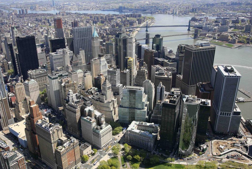 Nueva York. Superó a Londres en el estudio Z/Yen, que clasifica 100 ciudades a partir de factores como infraestructura y acceso a personal cualificado.
