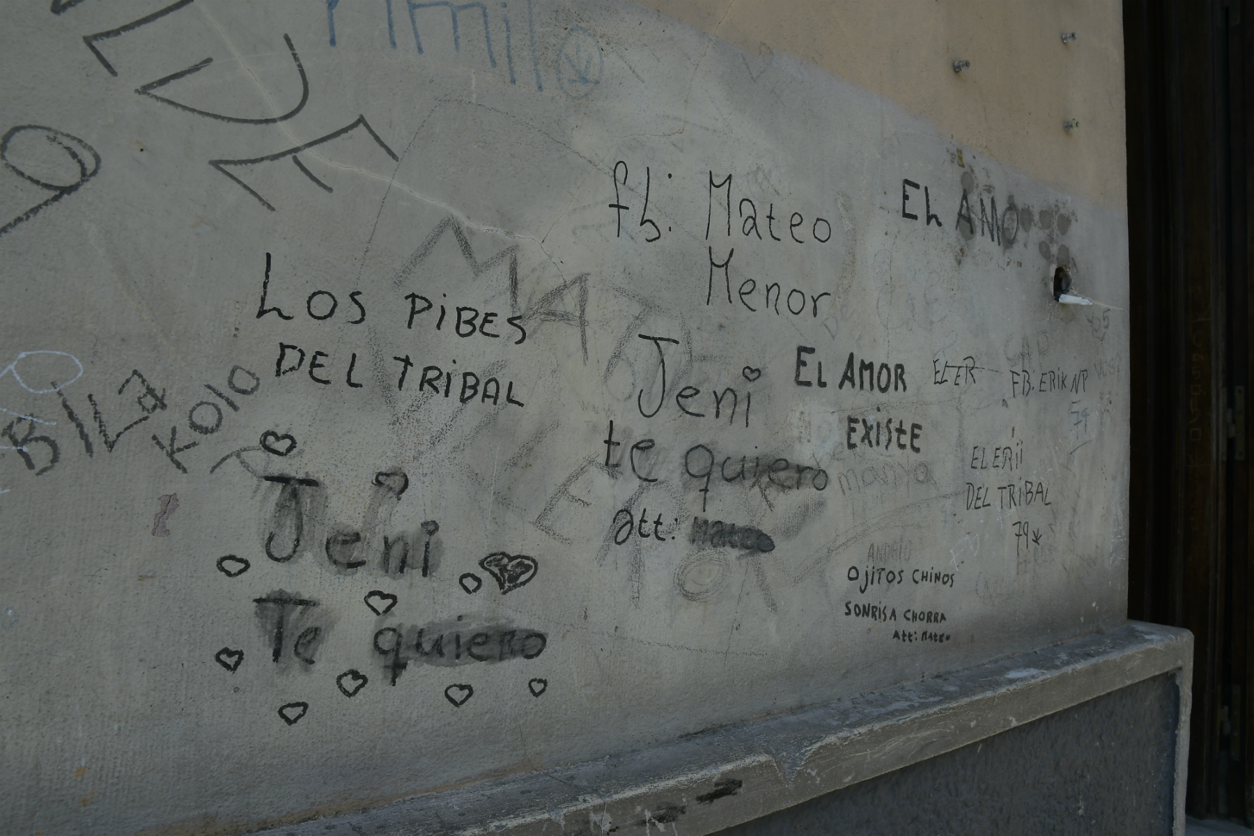 Hogar Tribal del Inau. Foto: Leonardo Mainé.