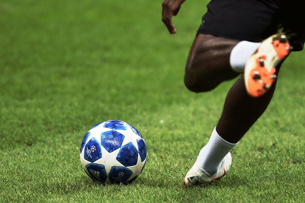 Pelota de la Champions 2018-19