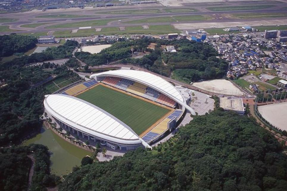 Hakatanomori Football Stadium. Foto: World Rugby.