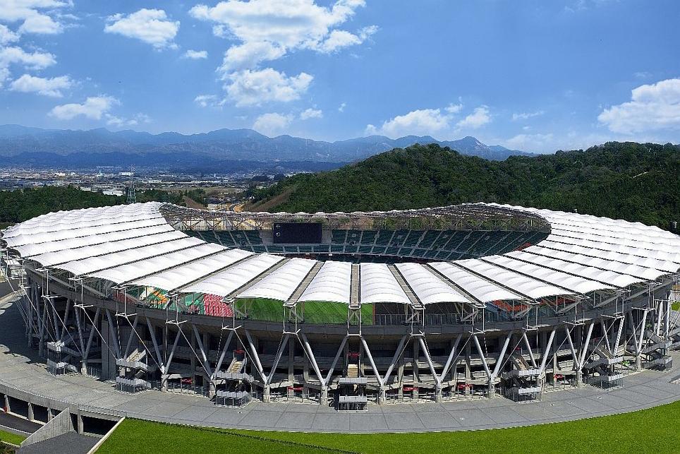 Shizuoka Ecopa Stadium. Foto: World Rugby.