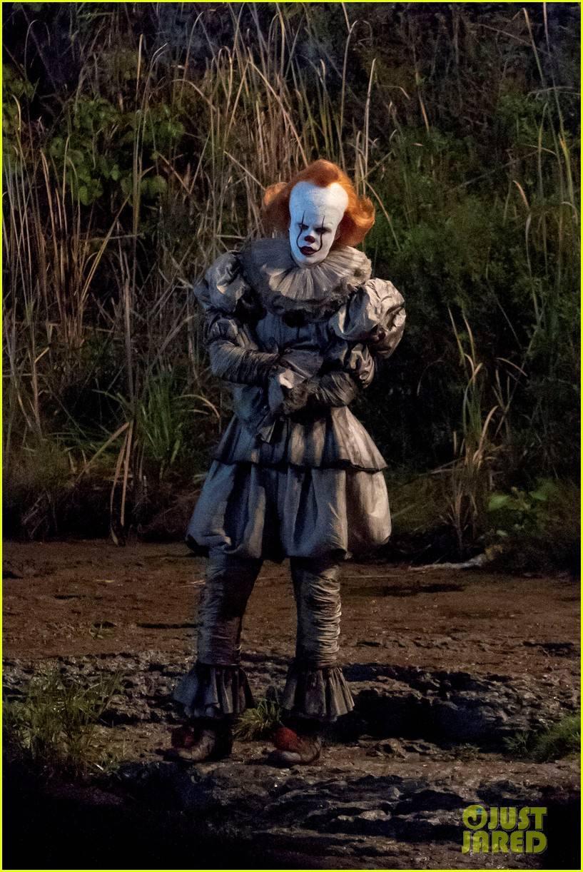 Pennywise volverá a atormentar a los niños de Derry. Foto: Just Jared