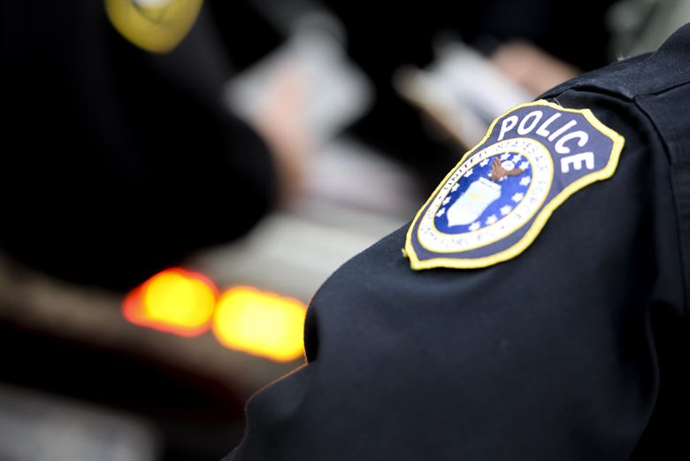 Patrullero de Estados Unidos. Foto: Wright-Patterson AFB