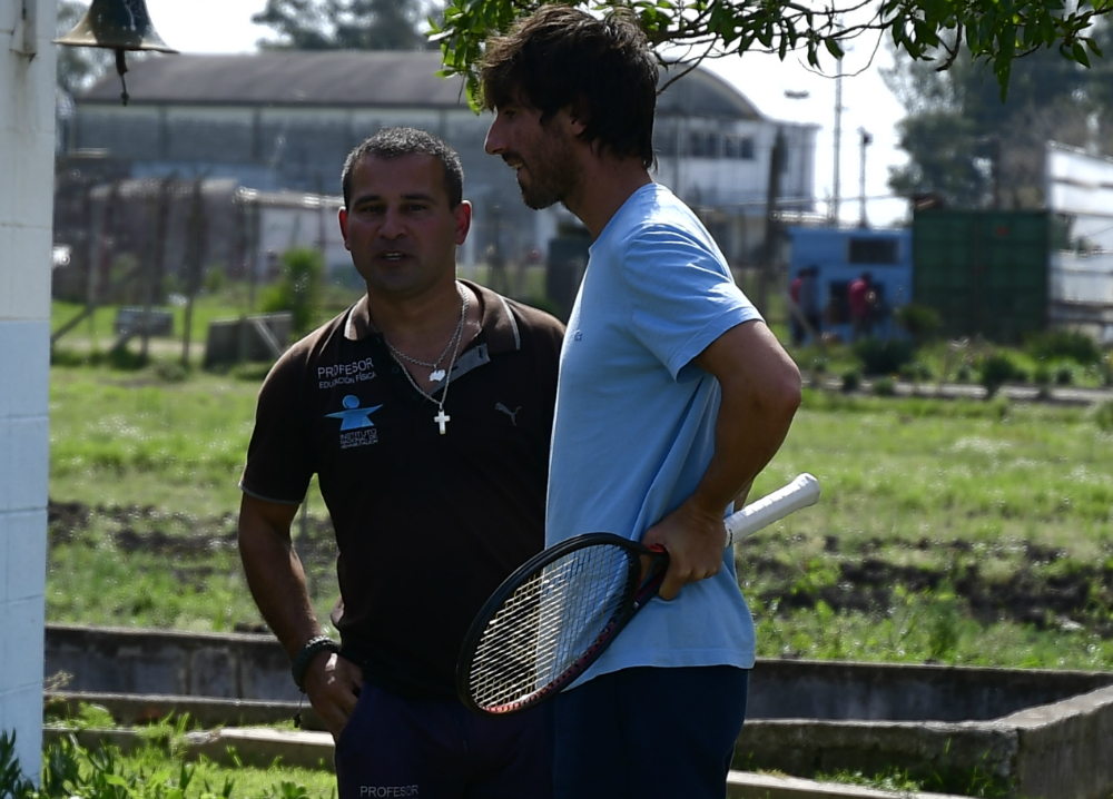 Daniel Grau, Foto: Fernando Ponzetto