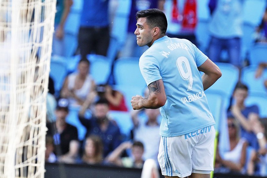 Foto: Prensa Celta de Vigo.