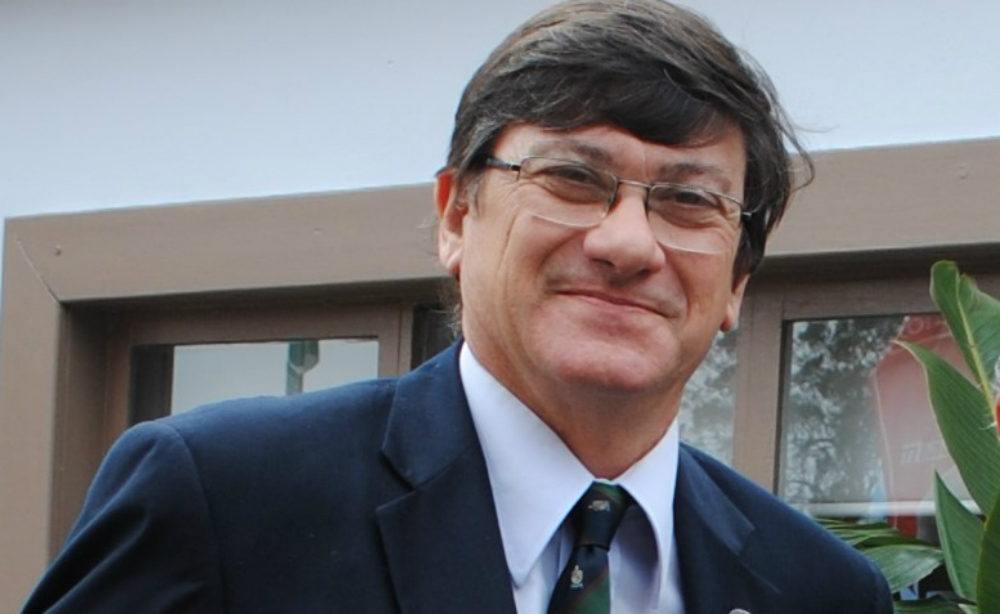 Gerardo García Pintos. Foto: archivo El País