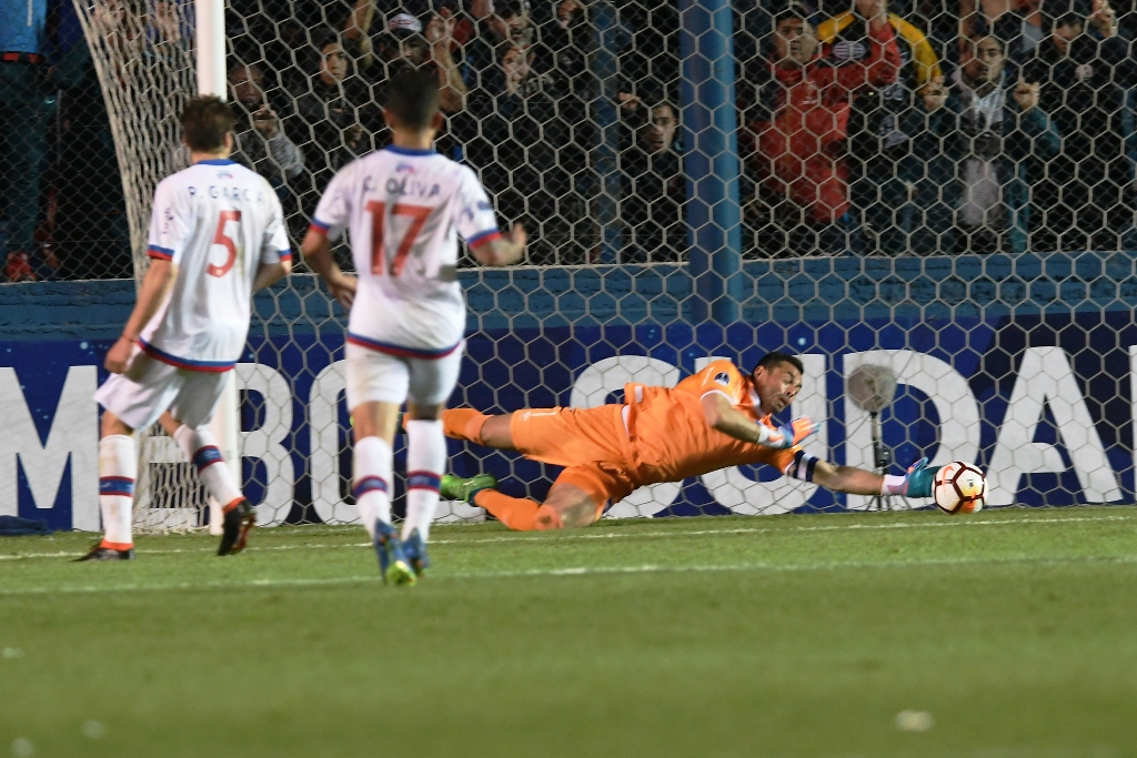 Nacional vs. San Lorenzo